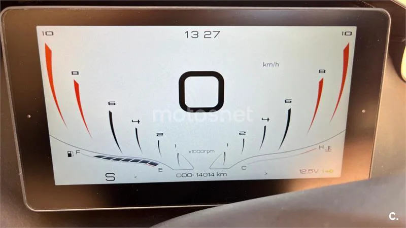 Zontes 350 D - Vista 3