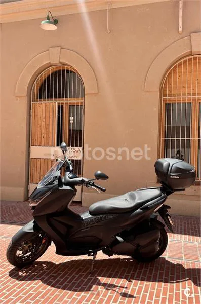 Zontes 350 D - Vista 4