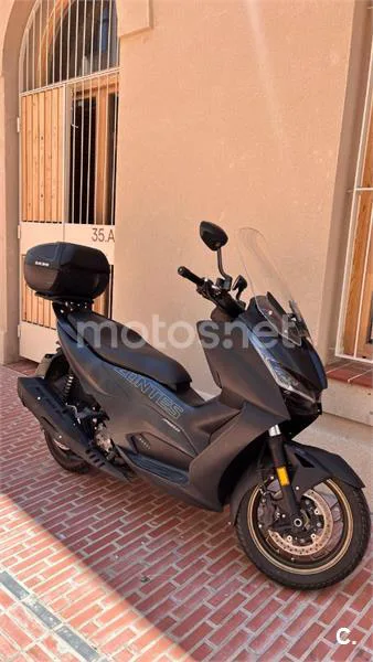 Zontes 350 D - Vista 5