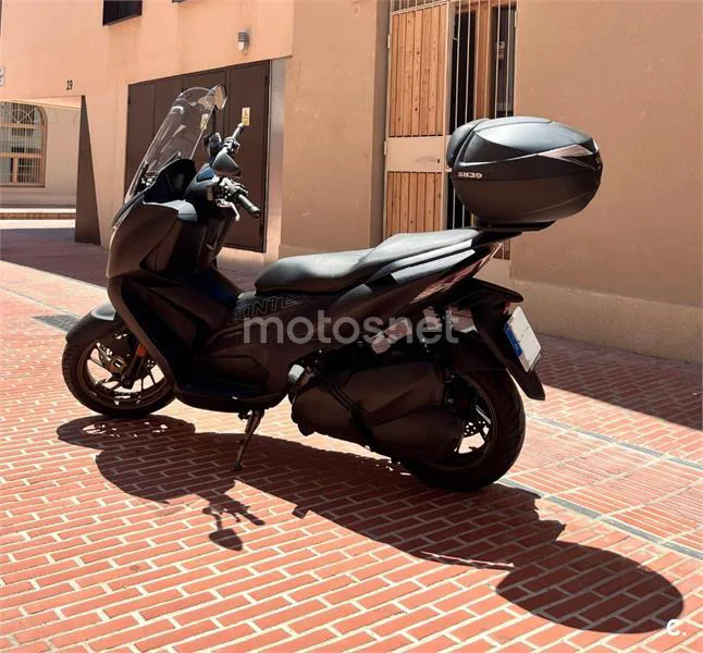 Zontes 350 D - Vista 6