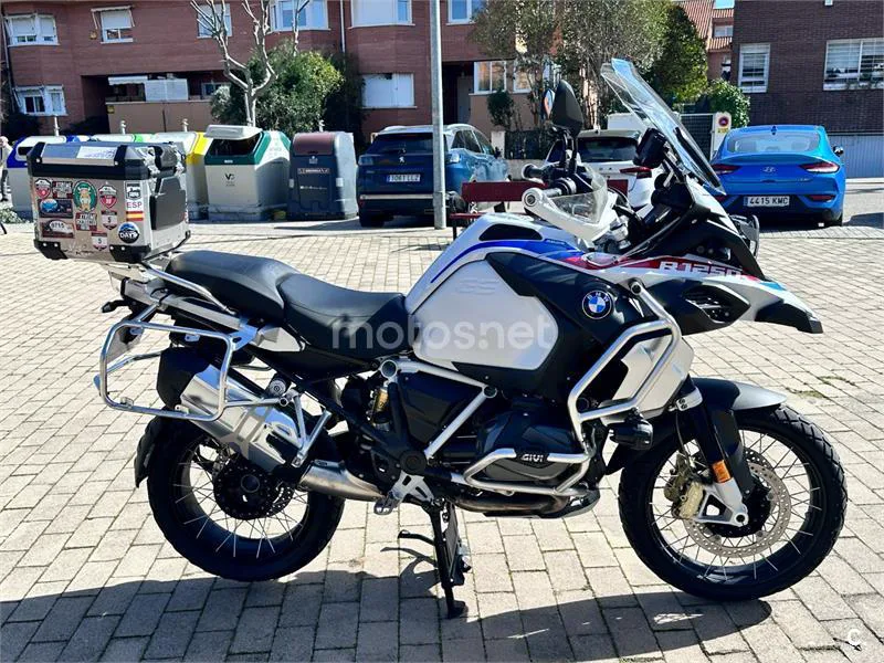 BMW R 1250 GS Adventure 18.500 € 2023 Madrid - 2