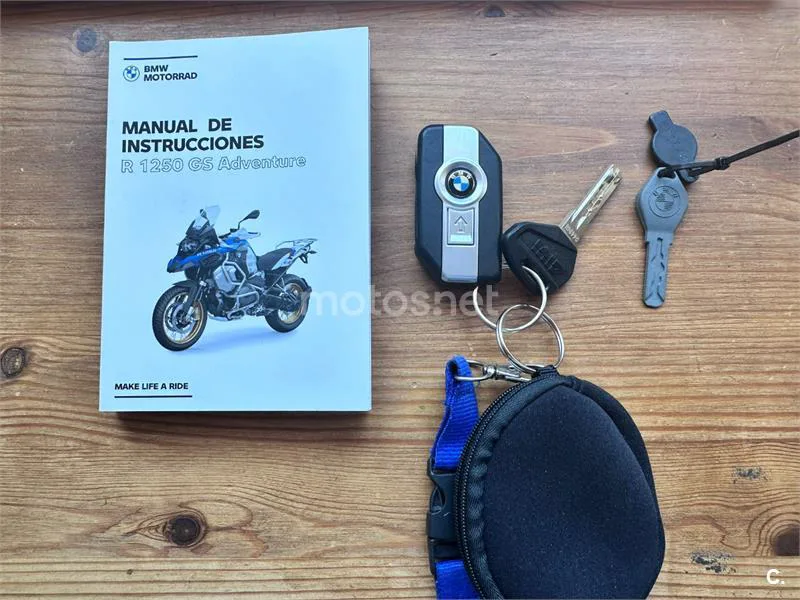 BMW R 1250 GS Adventure - Vista 11