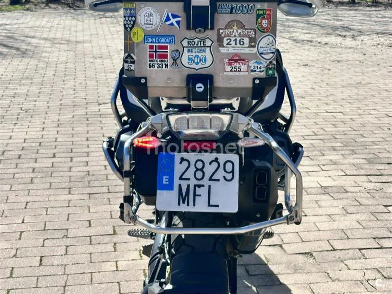 BMW R 1250 GS Adventure - Vista 3