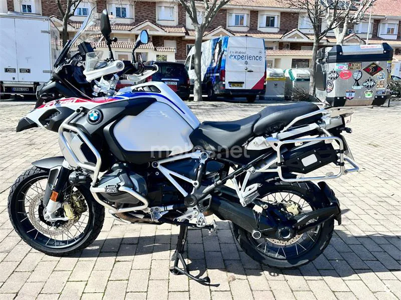 BMW R 1250 GS Adventure - Vista 4