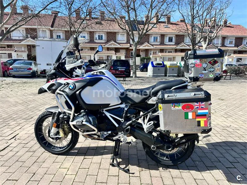 BMW R 1250 GS Adventure - Vista 5