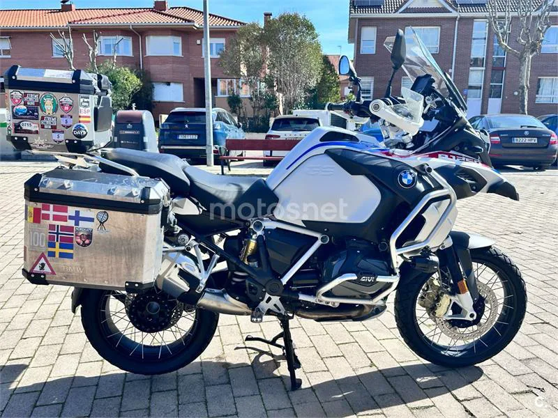 BMW R 1250 GS Adventure - Vista 7