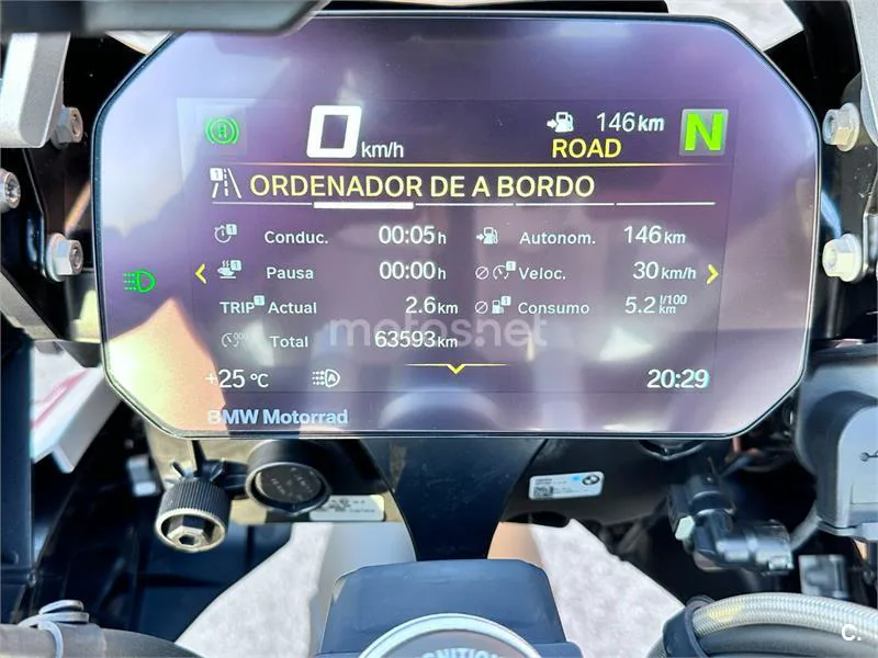 BMW R 1250 GS Adventure - Vista 8