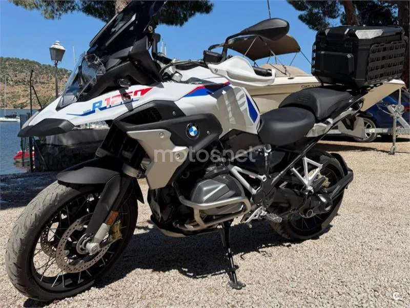 BMW R 1250 GS - Vista 12