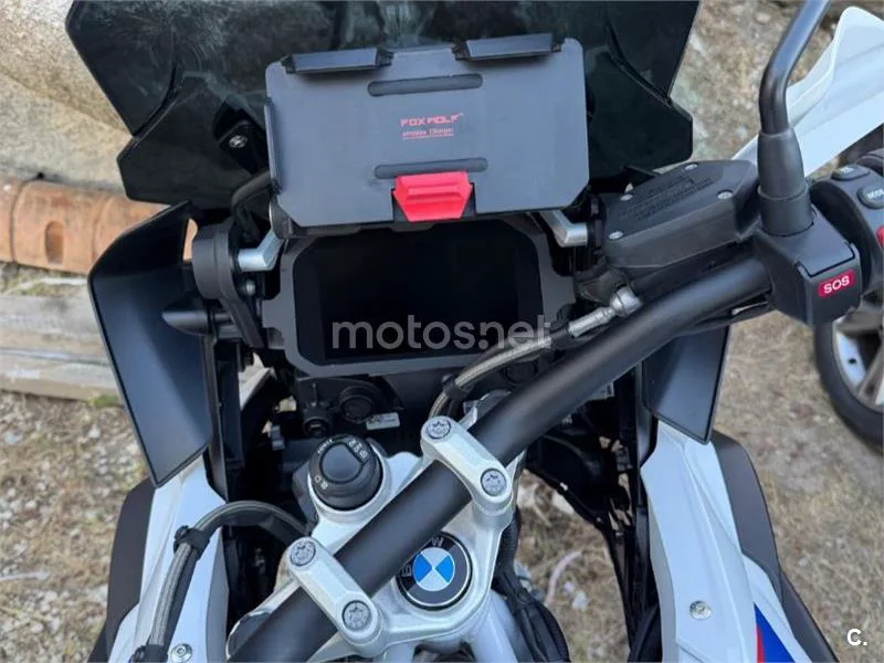 BMW R 1250 GS - Vista 14