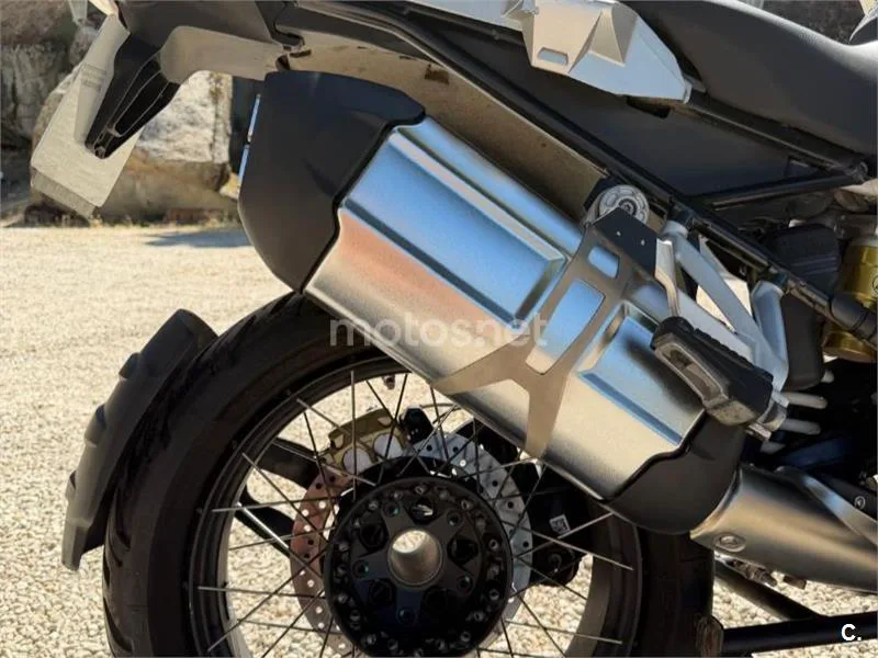 BMW R 1250 GS - Vista 15