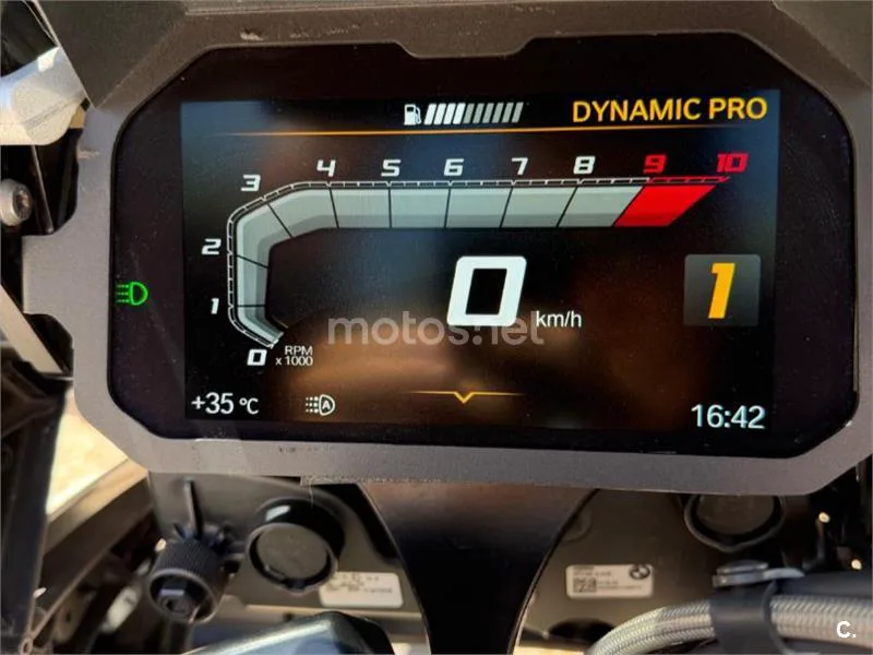 BMW R 1250 GS - Vista 19