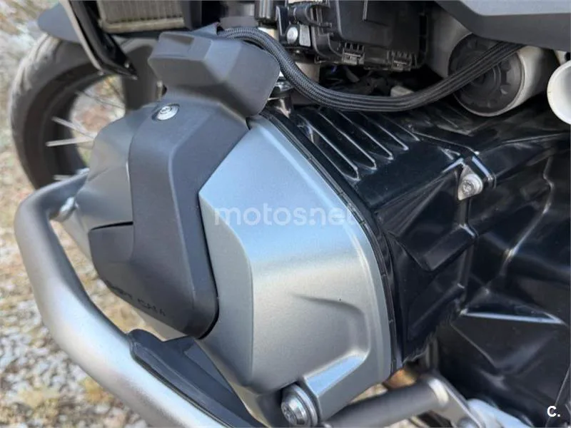 BMW R 1250 GS - Vista 20