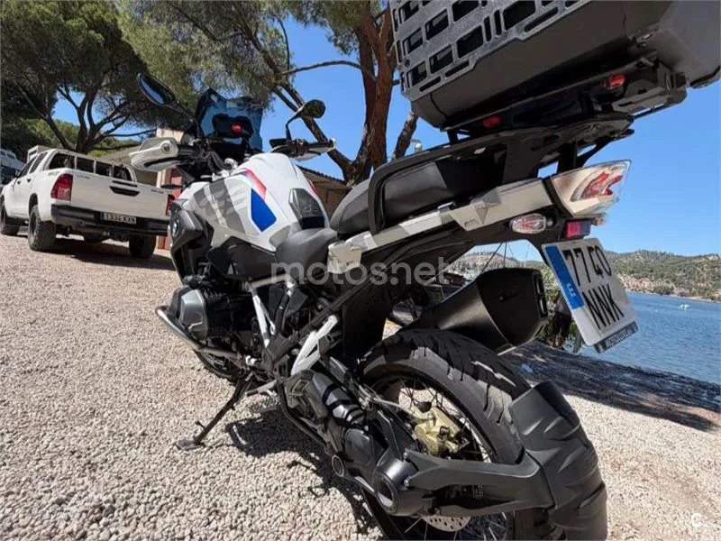 BMW R 1250 GS - Vista 24