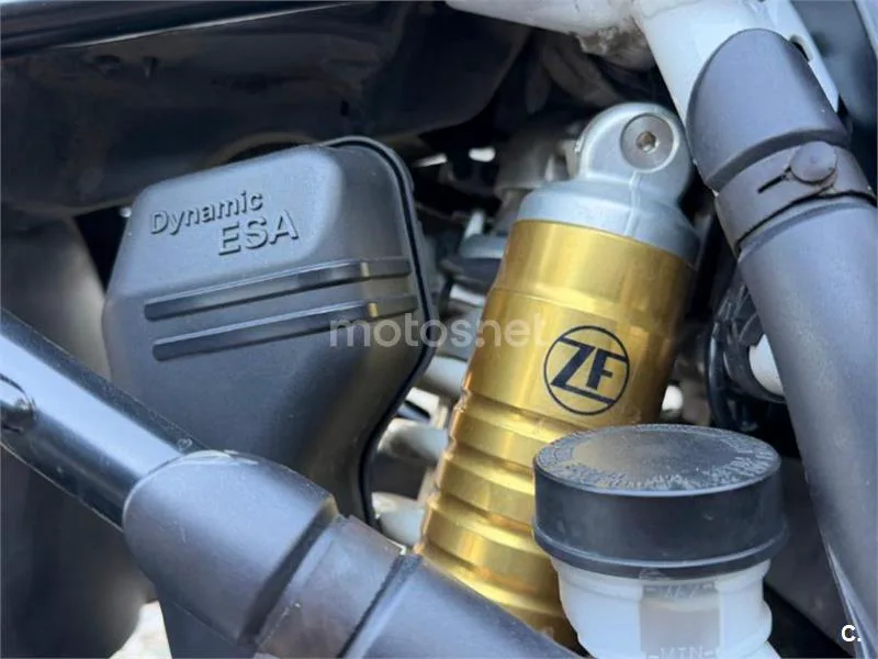 BMW R 1250 GS - Vista 4