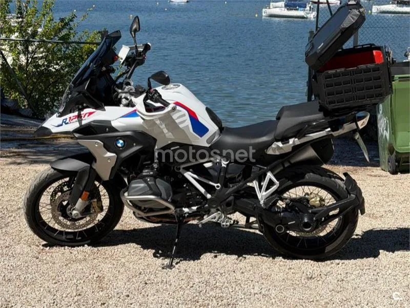 BMW R 1250 GS - Vista 5