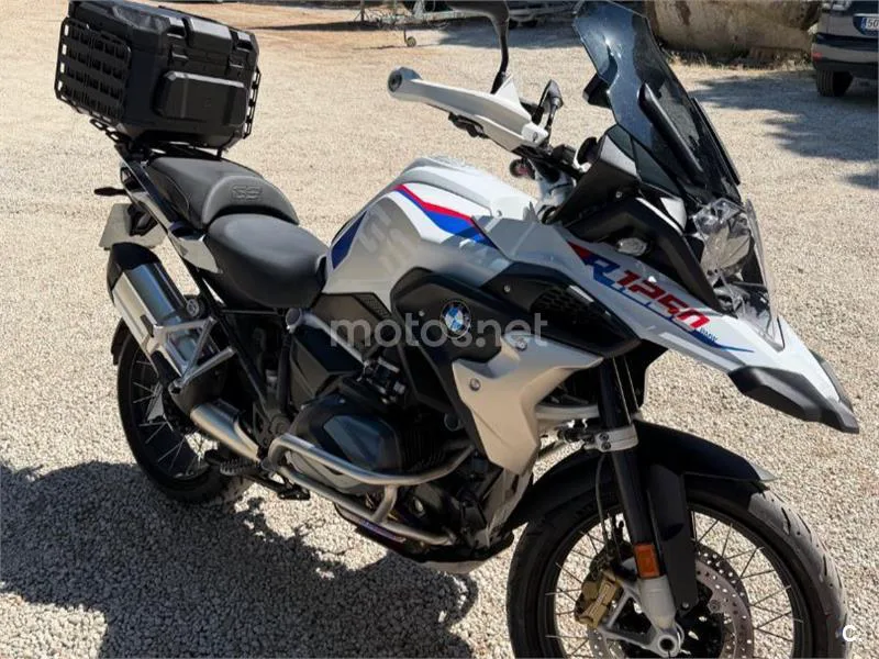 BMW R 1250 GS - Vista 7