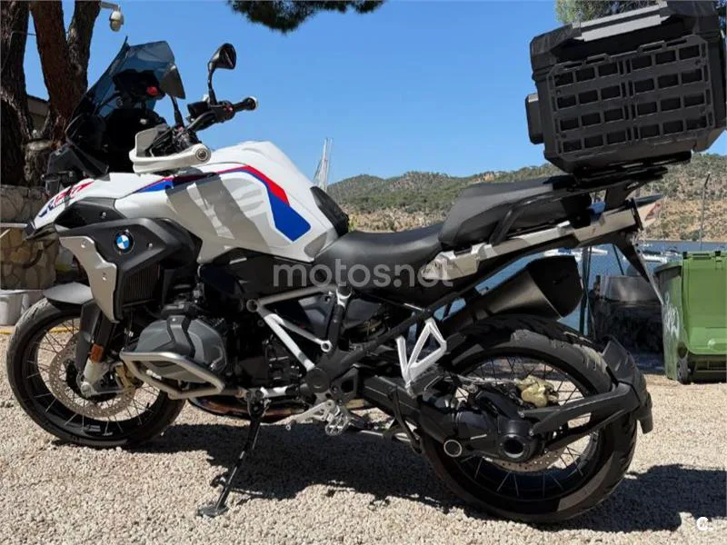 BMW R 1250 GS - Vista 9