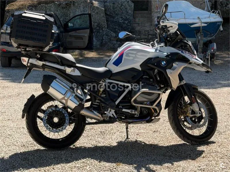 BMW R 1250 GS - Vista 10