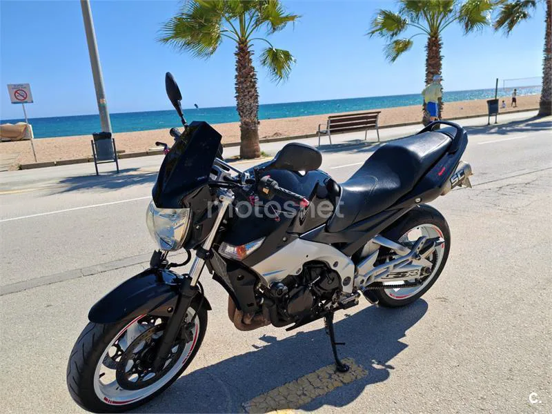 Suzuki GSR600 1900 € 2006 Barcelona - 1