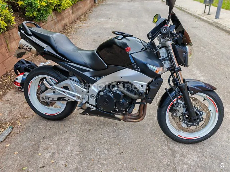 Suzuki GSR600 1900 € 2006 Barcelona - 2