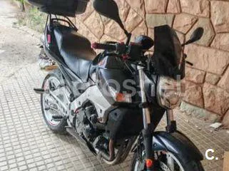 Suzuki GSR600 - Vista 3