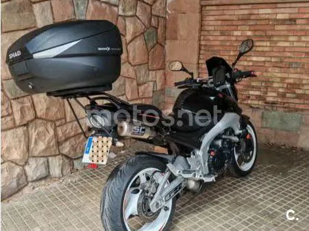 Suzuki GSR600 - Vista 4