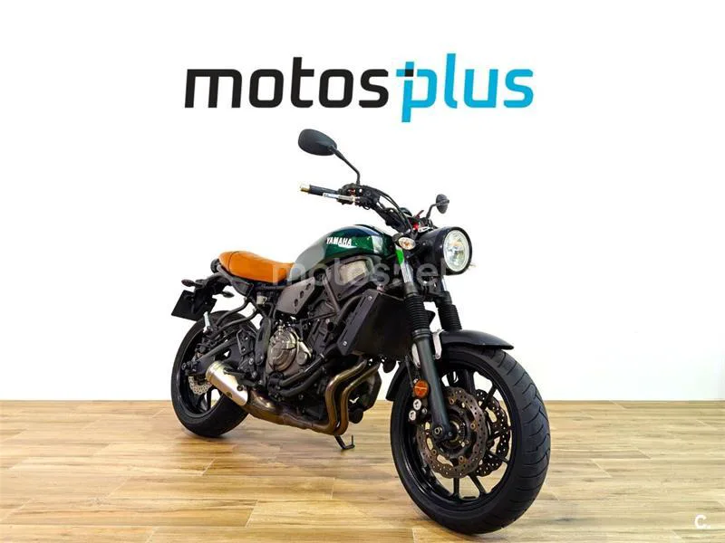 Yamaha XSR700 4490 € 2018 Barcelona - 1
