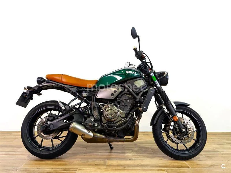 Yamaha XSR700 4490 € 2018 Barcelona - 2