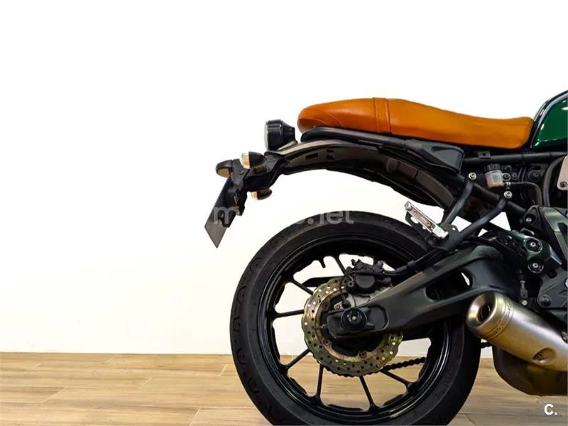 Yamaha XSR700 - Vista 3