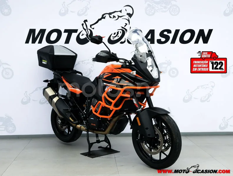 KTM 1090 Adventure 7450 € 2018 Toledo - 1