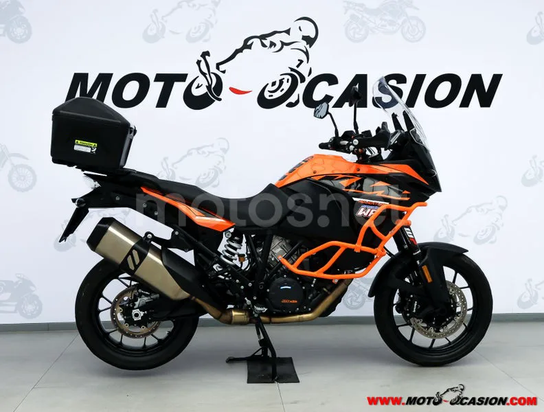 KTM 1090 Adventure 7450 € 2018 Toledo - 2