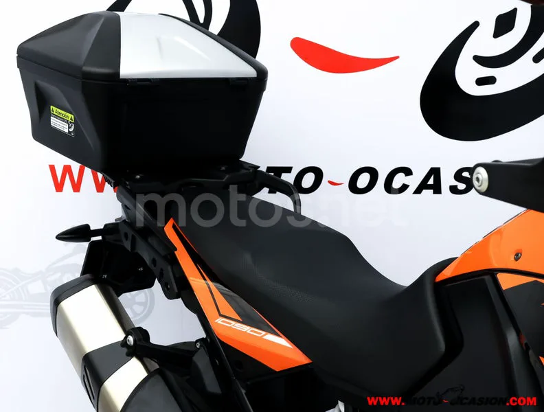 KTM 1090 Adventure - Vista 11