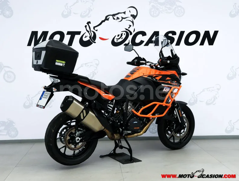 KTM 1090 Adventure - Vista 3