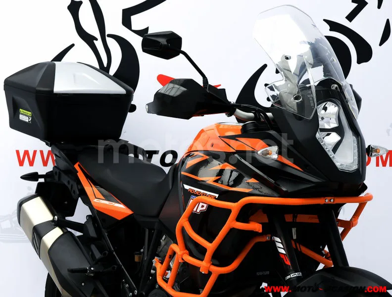 KTM 1090 Adventure - Vista 4
