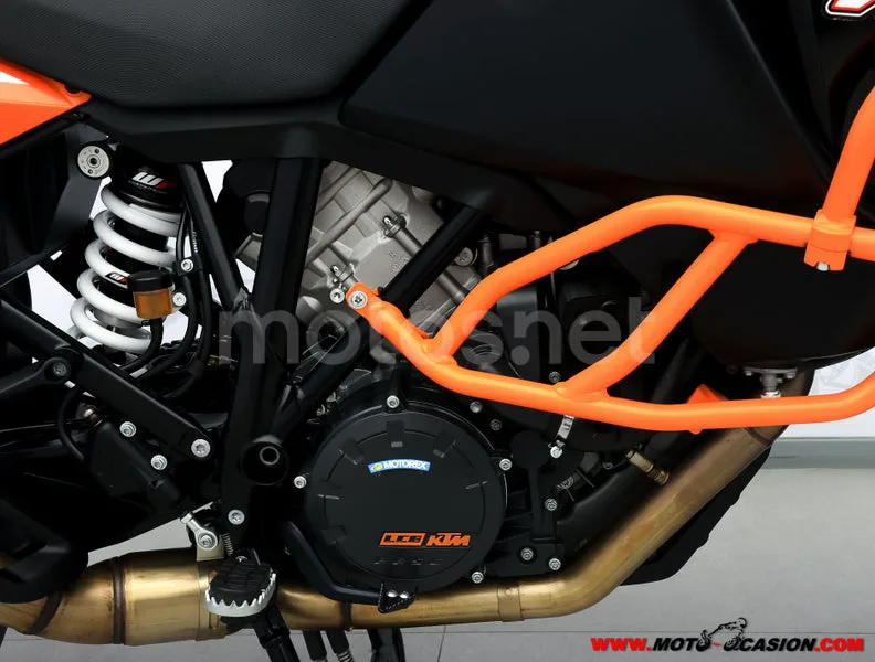 KTM 1090 Adventure - Vista 5