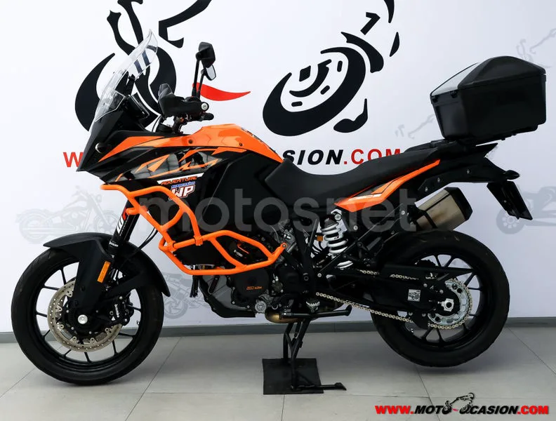 KTM 1090 Adventure - Vista 7
