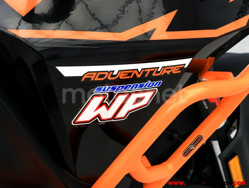 KTM 1090 Adventure - Vista 9