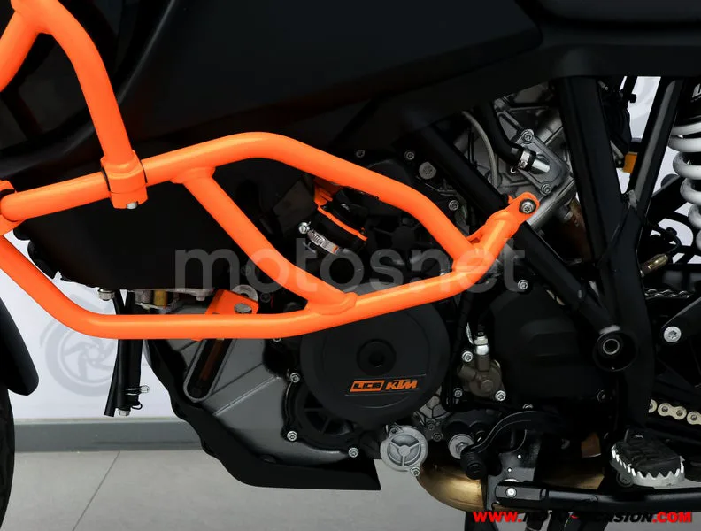 KTM 1090 Adventure - Vista 10