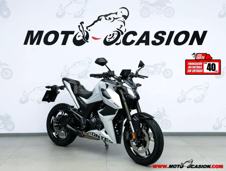 Zontes 125 U 2450 € 2023 Toledo - 2