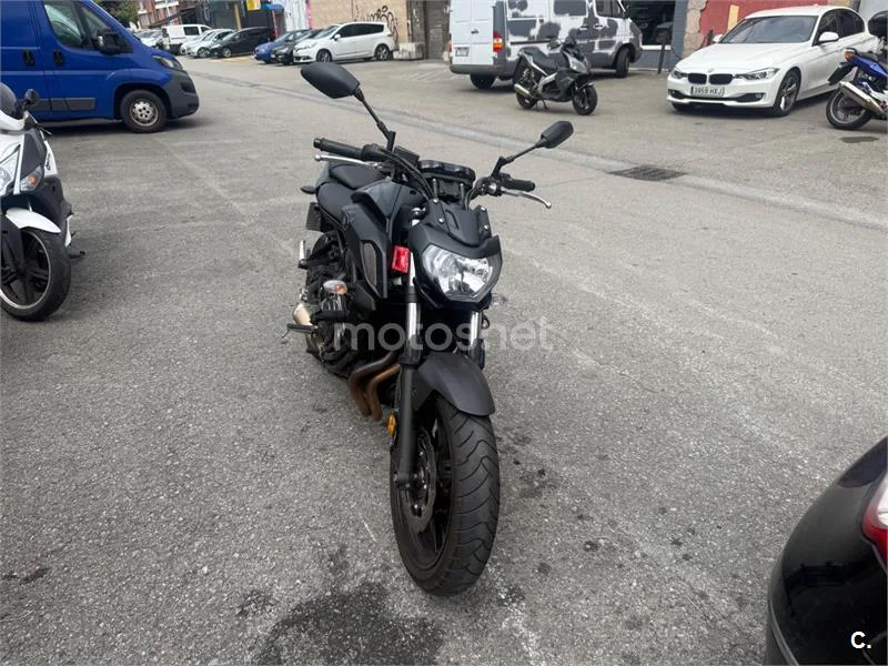Yamaha MT-07 5500 € 2019 Bizkaia - 1
