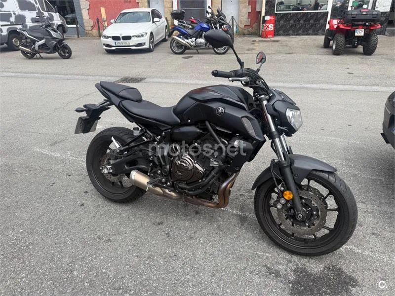 Yamaha MT-07 5500 € 2019 Bizkaia - 2