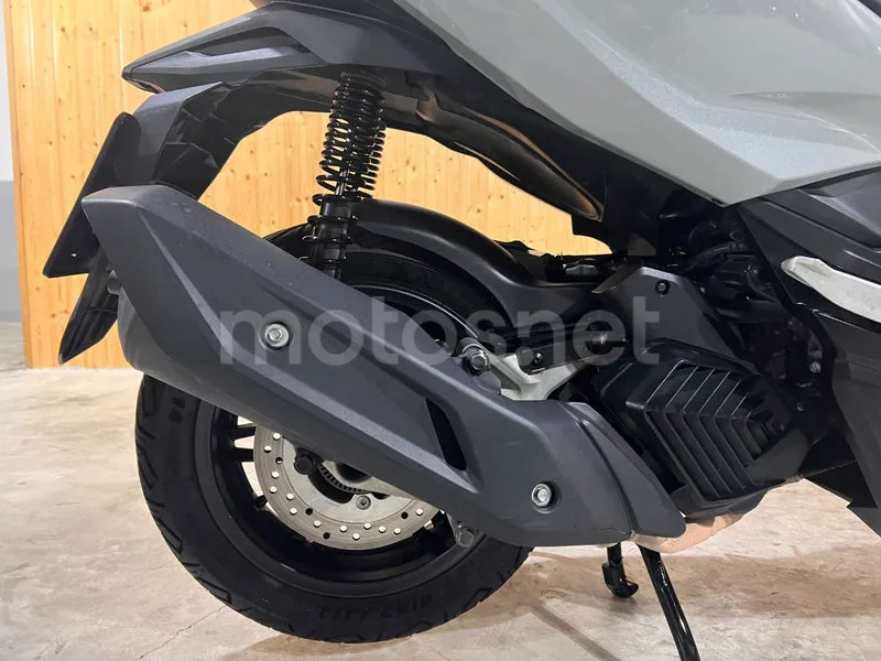 Honda Forza 125 - Vista 49