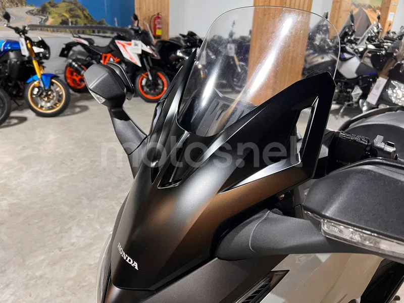 Honda Forza 125 - Vista 74