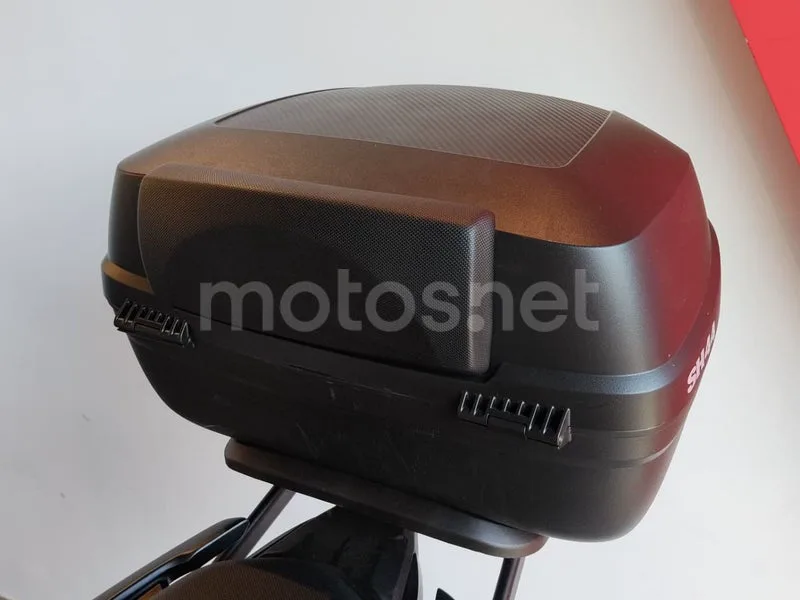 Honda NX500 - Vista 14