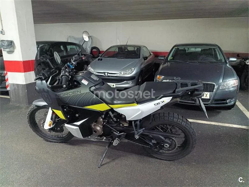Husqvarna Norden 901 9000 € 2023 Asturias - 2