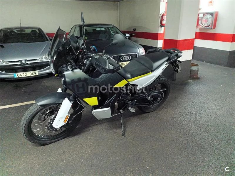 Husqvarna Norden 901 - Vista 3