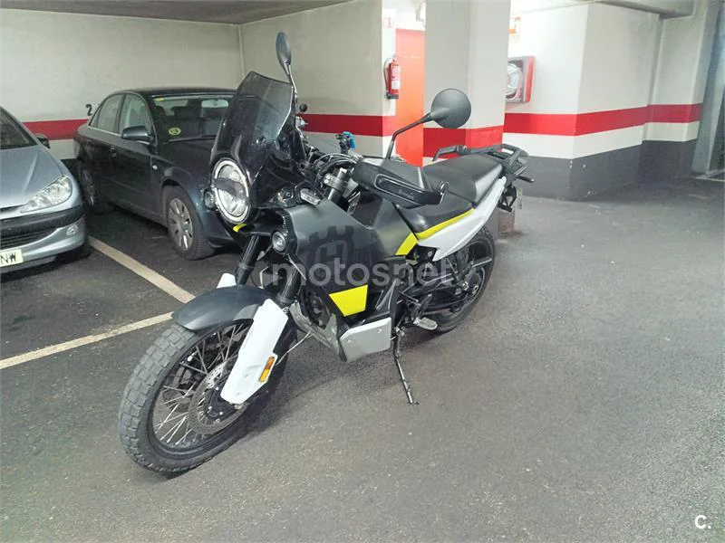 Husqvarna Norden 901 - Vista 4