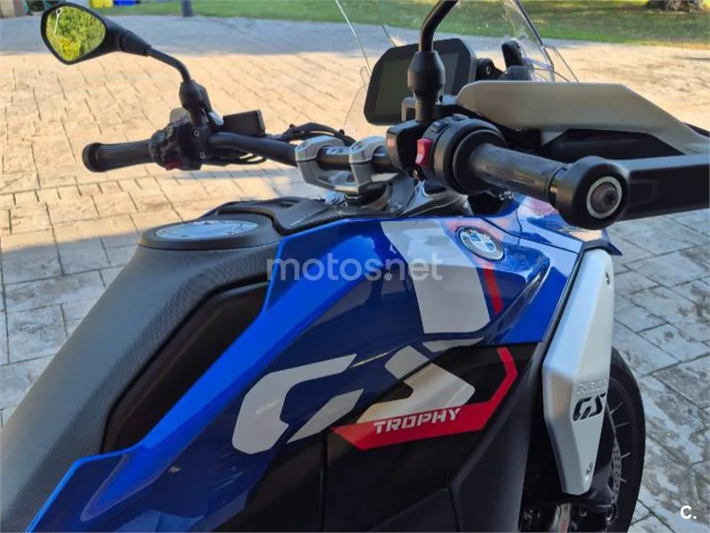 BMW R 1300 GS - Vista 4
