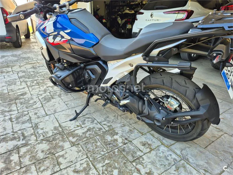 BMW R 1300 GS - Vista 5