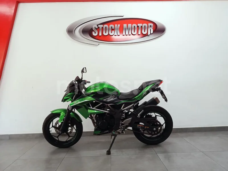 Kawasaki Z125 2700 € 2019 Tarragona - 1